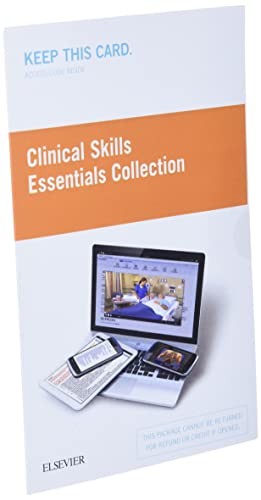 Clinical Skills: Essentials (Access Card): Fundamentals and Health Assessment