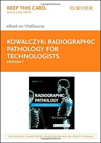 Radiographic Pathology for Technologists