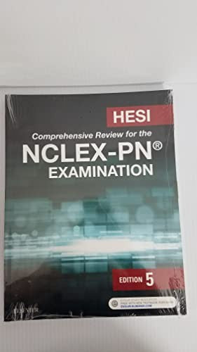 HESI Comprehensive Review for the NCLEX-PN  Examination