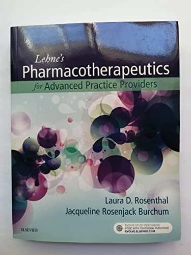 Lehne's Pharmacotherapeutics for Advanced Practice Providers