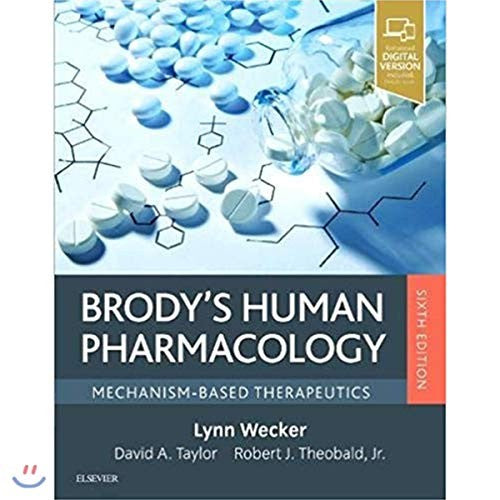 Brody's Human Pharmacology