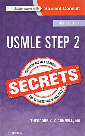 USMLE Step 2 Secrets