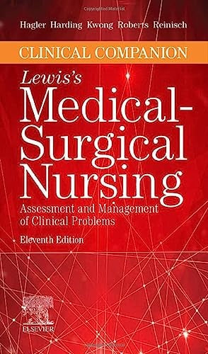 Clinical Companion to Lewis's Medical-Surgical Nursing