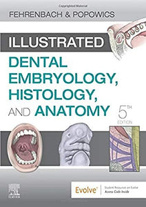 Illustrated Dental Embryology, Histology, and Anatomy 