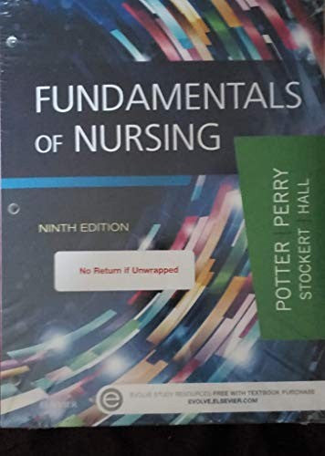 Fundamentals of Nursing - Binder Ready