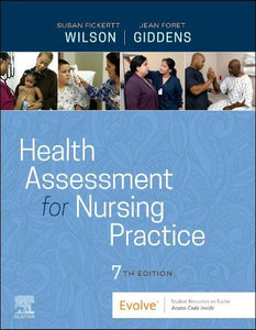 Health Assessment for Nursing Practice 