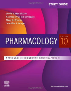 Study Guide for Pharmacology 