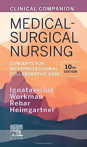 Clinical Companion for Medical-Surgical Nursing
