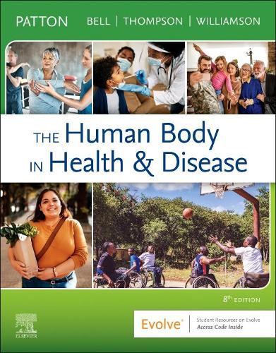 The Human Body in Health and Disease - Softcover