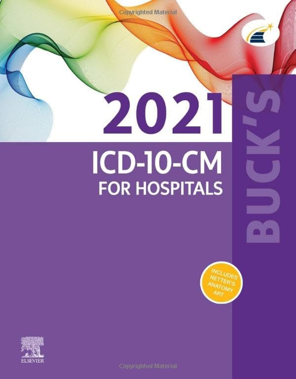 Buck's 2021 ICD-10-CM for Hospitals