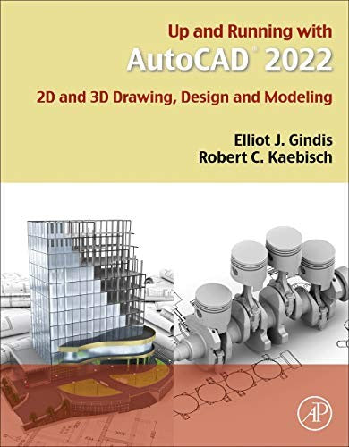 Up and Running with AutoCAD 2022