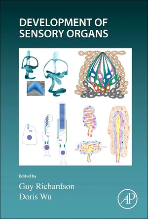 Development of Sensory Organs