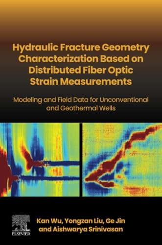 Hydraulic fracture geometry characterization based on distributed fiber optic strain measurements