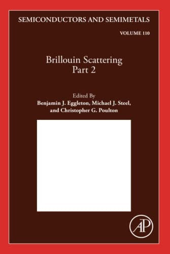 Brillouin Scattering Part 2