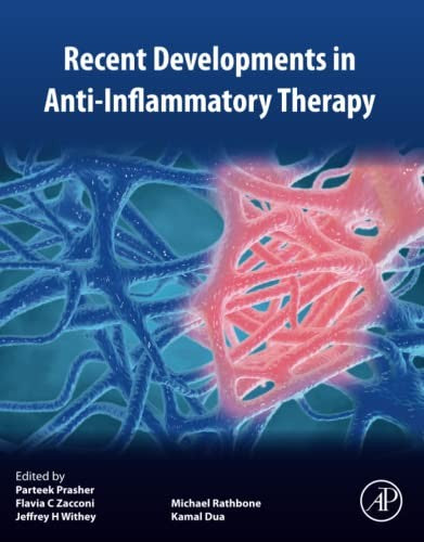 Recent Developments in Anti-Inflammatory Therapy