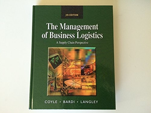 The Management of Business Logistics