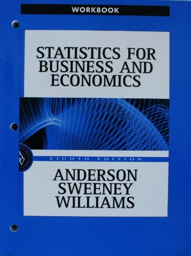Stats Busns Econ Ed8 Studnt Wb