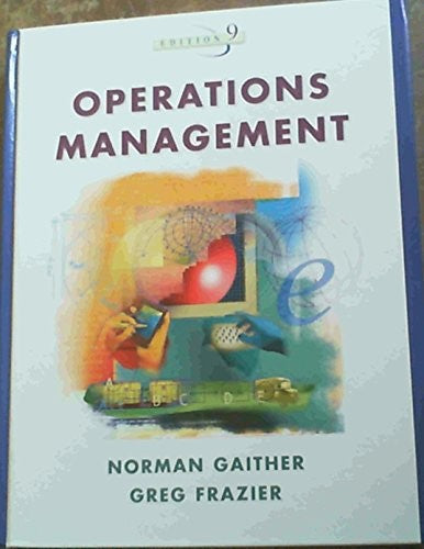 Operations Management