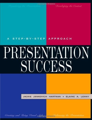 Presentation Success