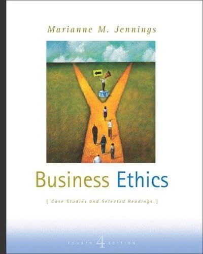 Business Ethics