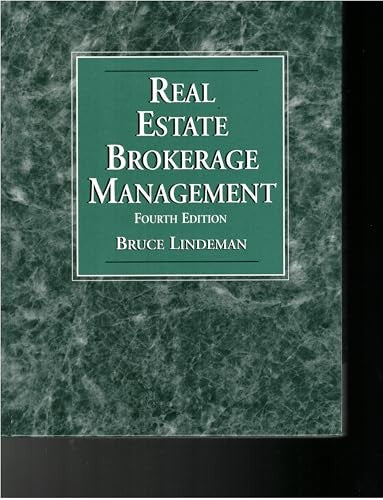 Real Estate Brokerage Management
