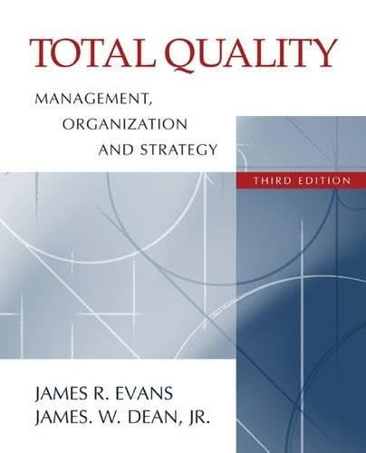 Total Quality Management