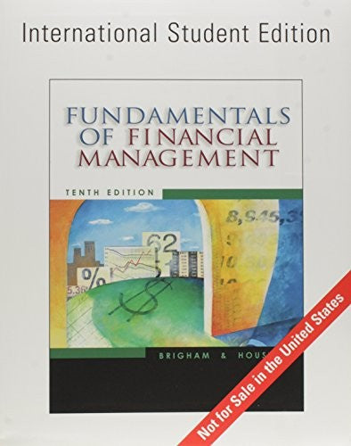 Fundamentals of Financial Management