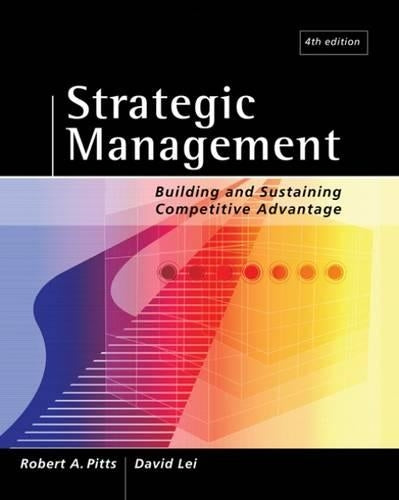 Strategic Management