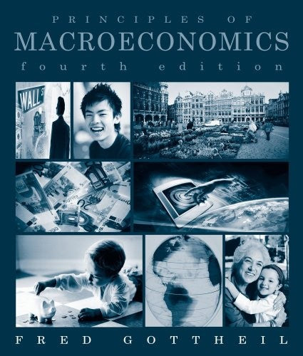 Principles of Macroeconomics