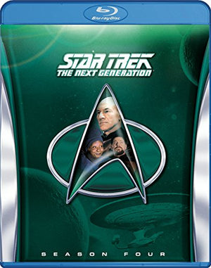 Star Trek the Next Generation: Season Four