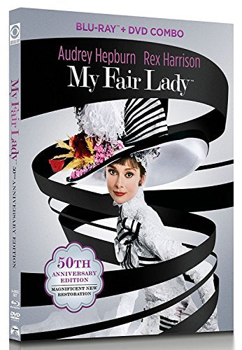 My Fair Lady [Blu-ray]