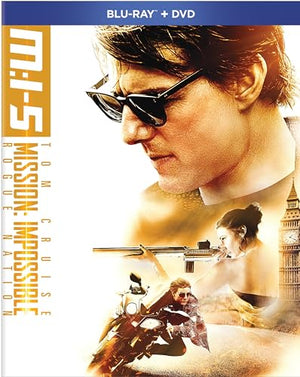 Mission: Impossible Rogue Nation