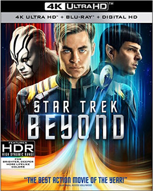 Star trek beyond us import