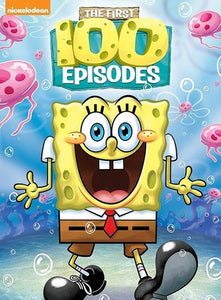 SpongeBob SquarePants First 100 Episodes 