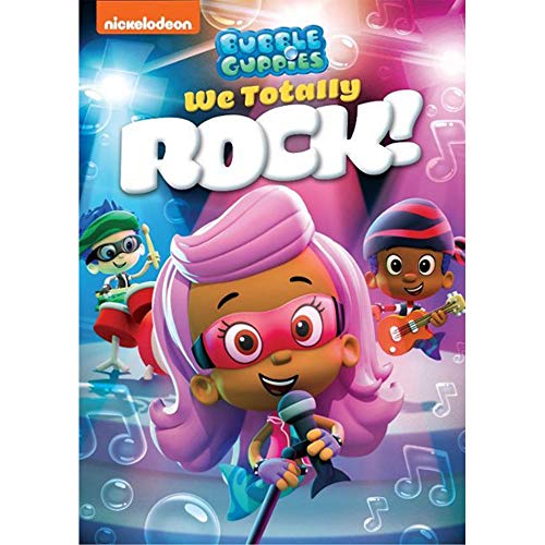 Bubble Guppies: We Totally Rock!