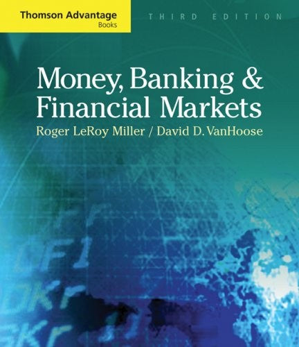 Advantage Books: Money, Banking and Financial Markets