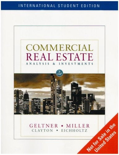 Commercial Real Estate