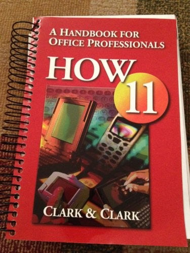 How 11e, Hndbk for Off Profess