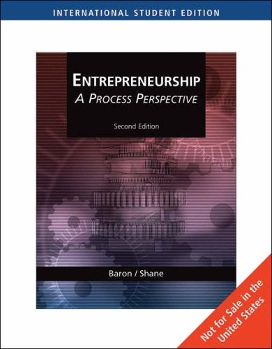 Entrepreneurship