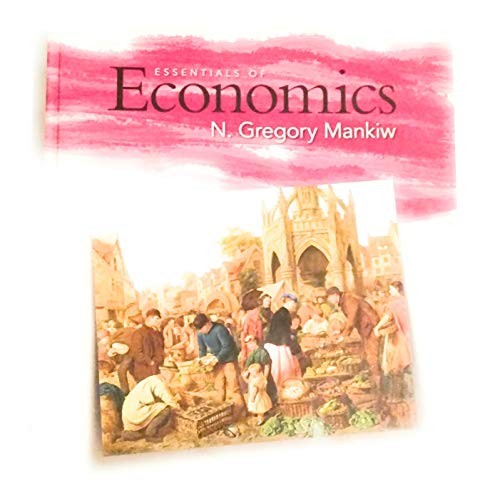 Essentials of Economics