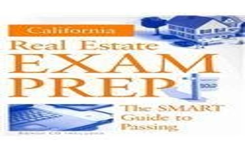 California Real Estate Preparation Guide