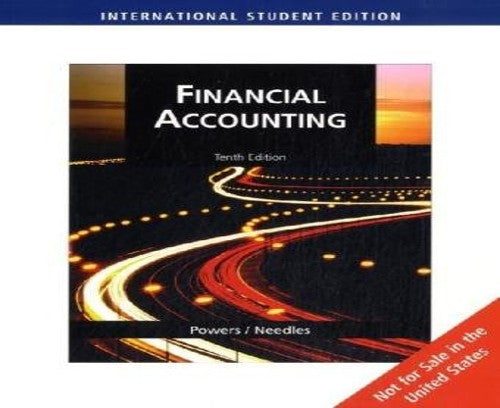 Financial Accounting