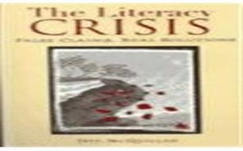 The Literacy Crisis