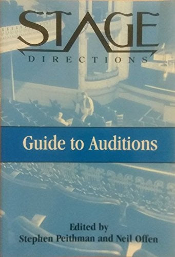The Stage Directions Guide to Auditions