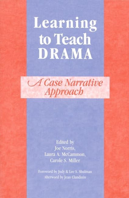 Learning to Teach Drama