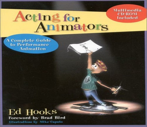 Acting for Animators