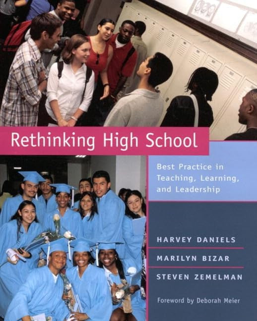 Rethinking High School