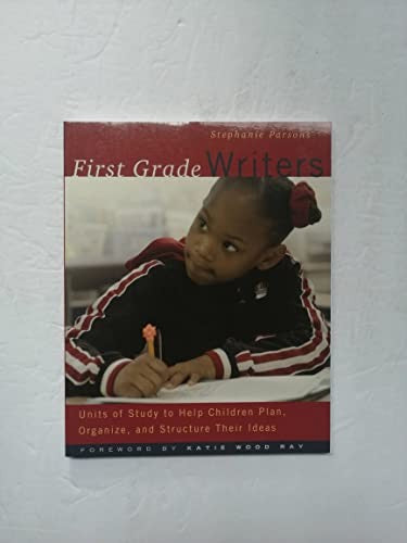 First Grade Writers
