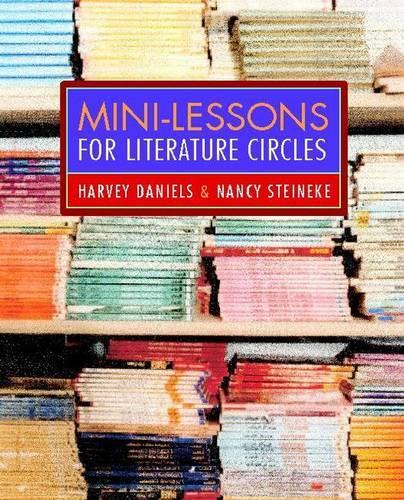 MINI-LESSONS FOR LITERATURE CIRCLES