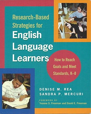 Research-Based Strategies for English Language Learners